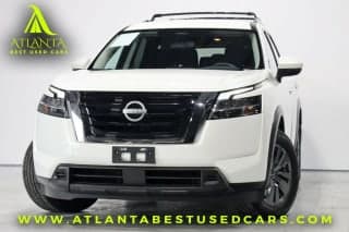 Nissan 2022 Pathfinder