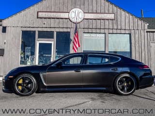 Porsche 2016 Panamera