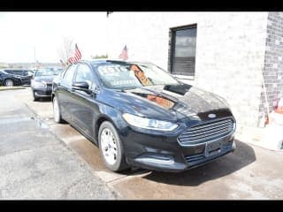 Ford 2016 Fusion