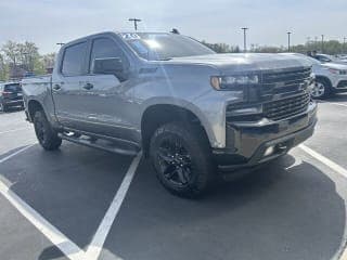 Chevrolet 2020 Silverado 1500