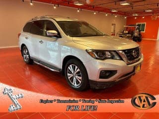 Nissan 2020 Pathfinder