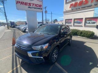 Mitsubishi 2018 Outlander Sport