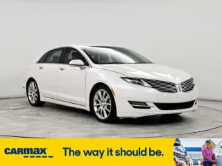 Lincoln 2013 MKZ