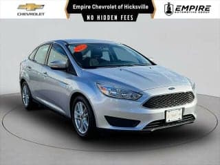 Ford 2018 Focus