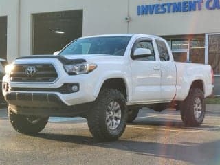 Toyota 2017 Tacoma