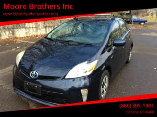 Toyota 2013 Prius