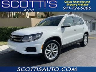 Volkswagen 2017 Tiguan