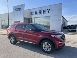 Ford 2021 Explorer