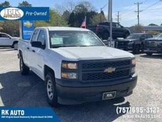 Chevrolet 2014 Silverado 1500