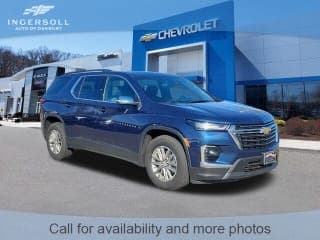 Chevrolet 2023 Traverse