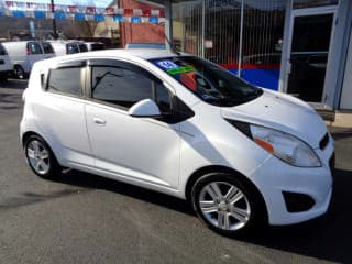 Chevrolet 2014 Spark