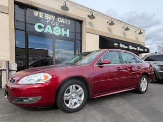 Chevrolet 2011 Impala