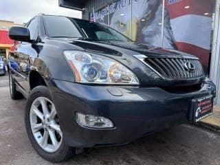 Lexus 2009 RX 350