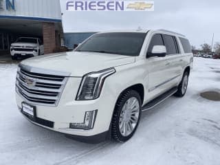 Cadillac 2015 Escalade ESV