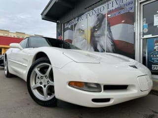 Chevrolet 2001 Corvette