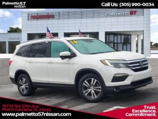 Honda 2016 Pilot