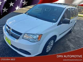 Dodge 2016 Grand Caravan