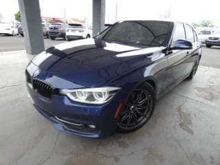 BMW 2017 3 Series