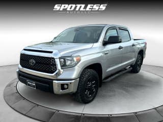 Toyota 2020 Tundra