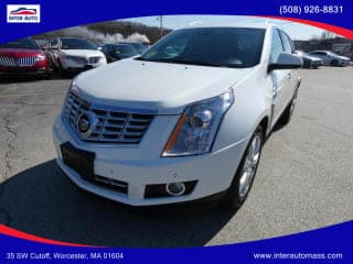 Cadillac 2015 SRX