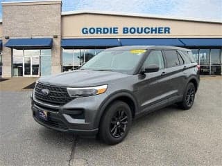 Ford 2020 Explorer