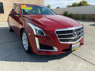 Cadillac 2014 CTS