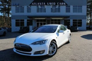 Tesla 2015 Model S