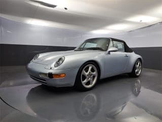 Porsche 1995 911