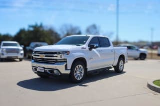 Chevrolet 2021 Silverado 1500