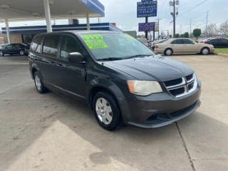 Dodge 2012 Grand Caravan