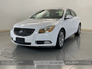 Buick 2013 Regal