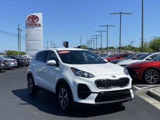 Kia 2020 Sportage