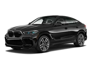 BMW 2022 X6 M