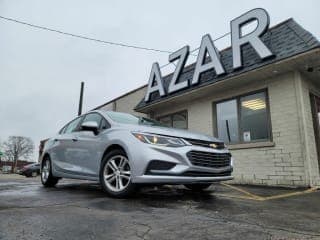 Chevrolet 2016 Cruze