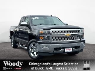 Chevrolet 2014 Silverado 1500