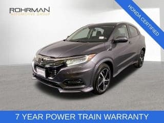 Honda 2021 HR-V