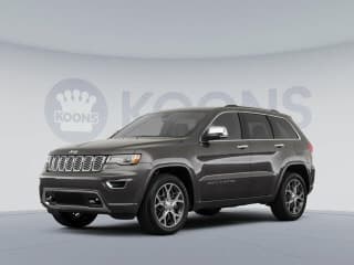 Jeep 2020 Grand Cherokee