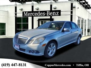 Mercedes-Benz 2010 E-Class