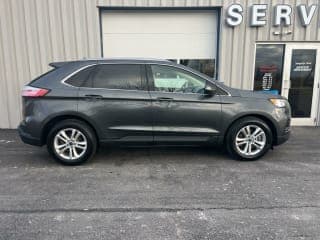 Ford 2020 Edge