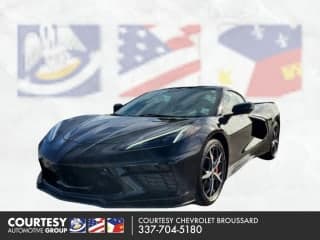 Chevrolet 2021 Corvette