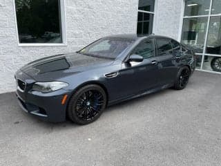 BMW 2015 M5