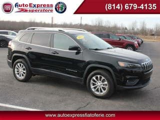 Jeep 2019 Cherokee