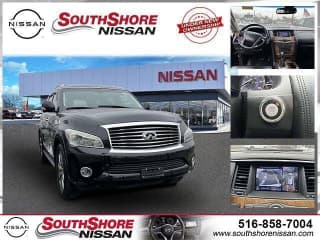 Infiniti 2013 QX56