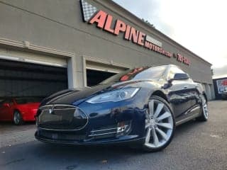 Tesla 2014 Model S
