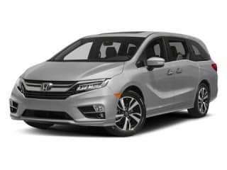 Honda 2018 Odyssey