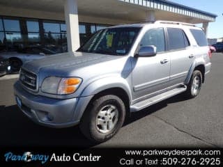 Toyota 2001 Sequoia