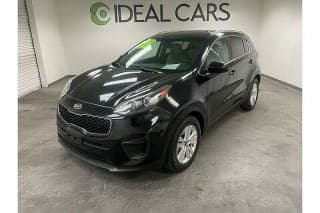 Kia 2018 Sportage