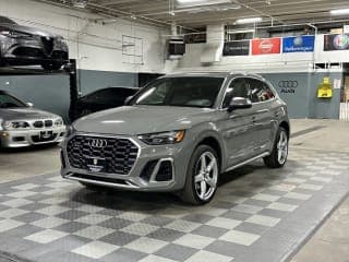 Audi 2021 SQ5