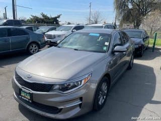 Kia 2018 Optima