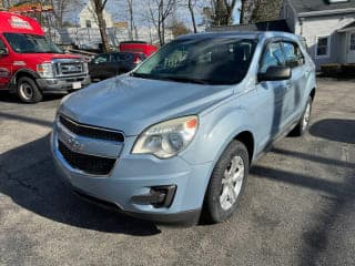 Chevrolet 2014 Equinox